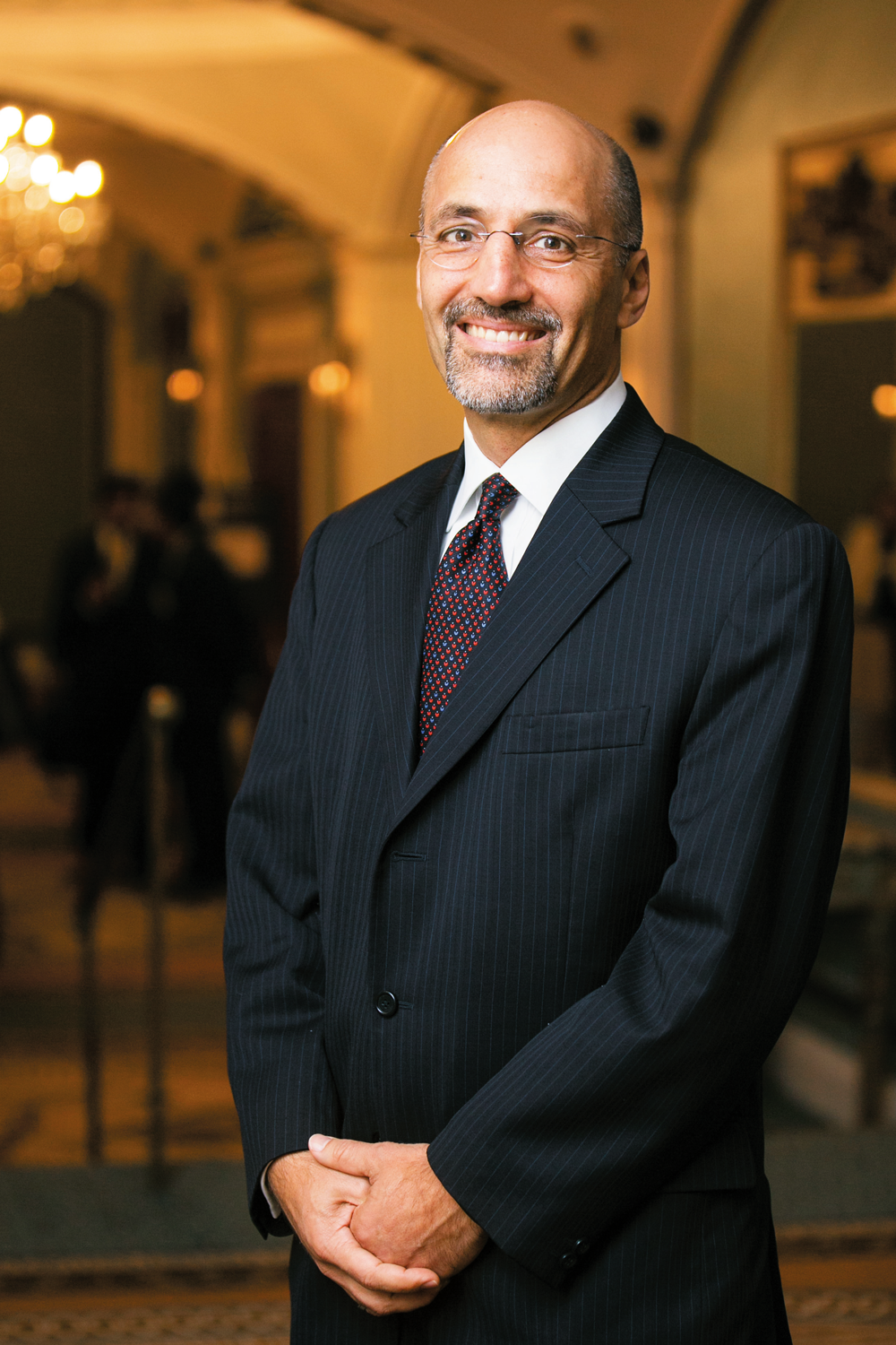 William Antholis