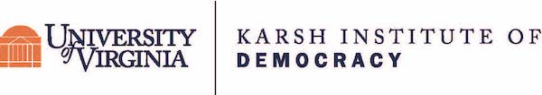 Karsh Institute of Democracy logo