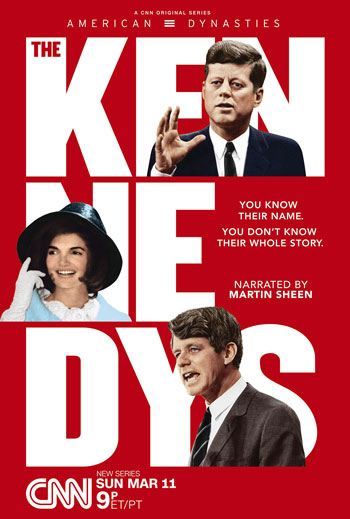 American Dynasties: The Kennedys poster