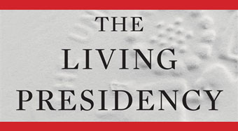 Cover of The Living Presidency