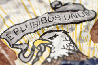 E Pluribus Unun seal