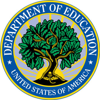 Department of Education logo