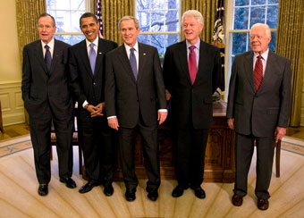 Past Presidents