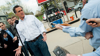 Mitt Romney
