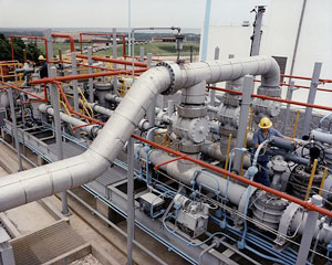 refinery
