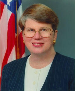 Janet Reno 