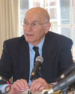 John Hutton, M.D.