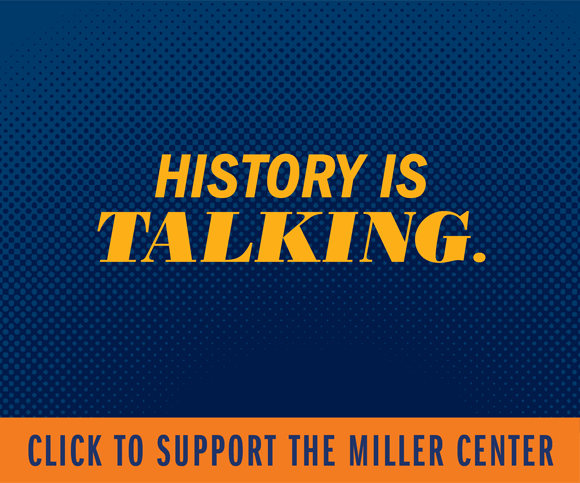 support the Miller Center