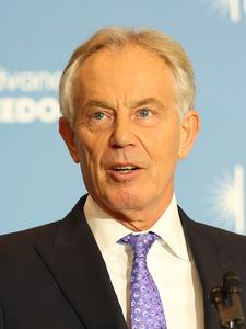 Tony Blair