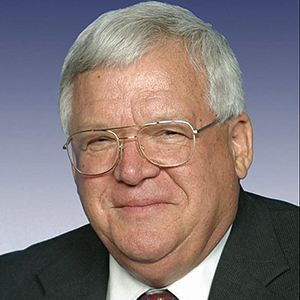 J. Dennis Hastert