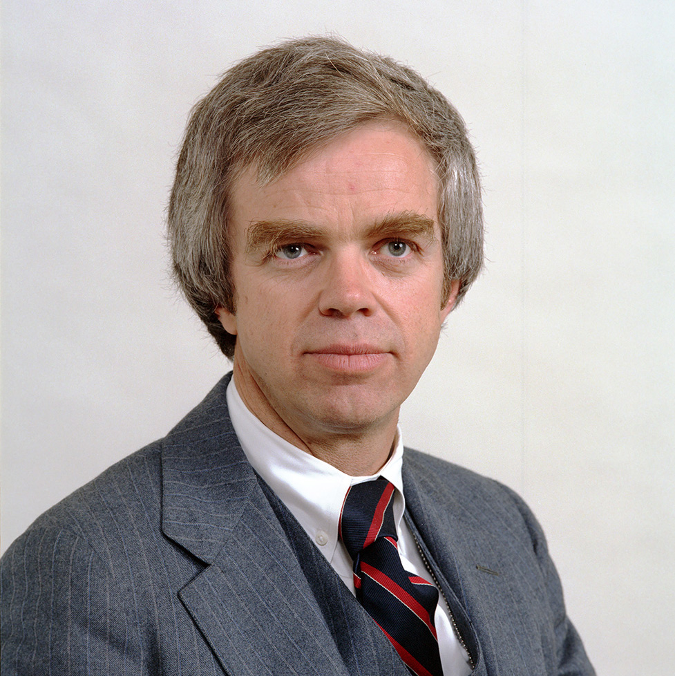 headshot of Martin Anderson
