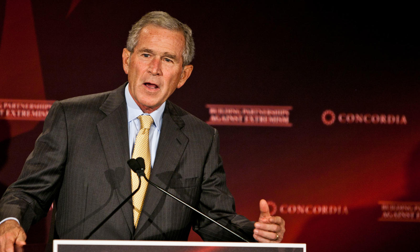 George W. Bush