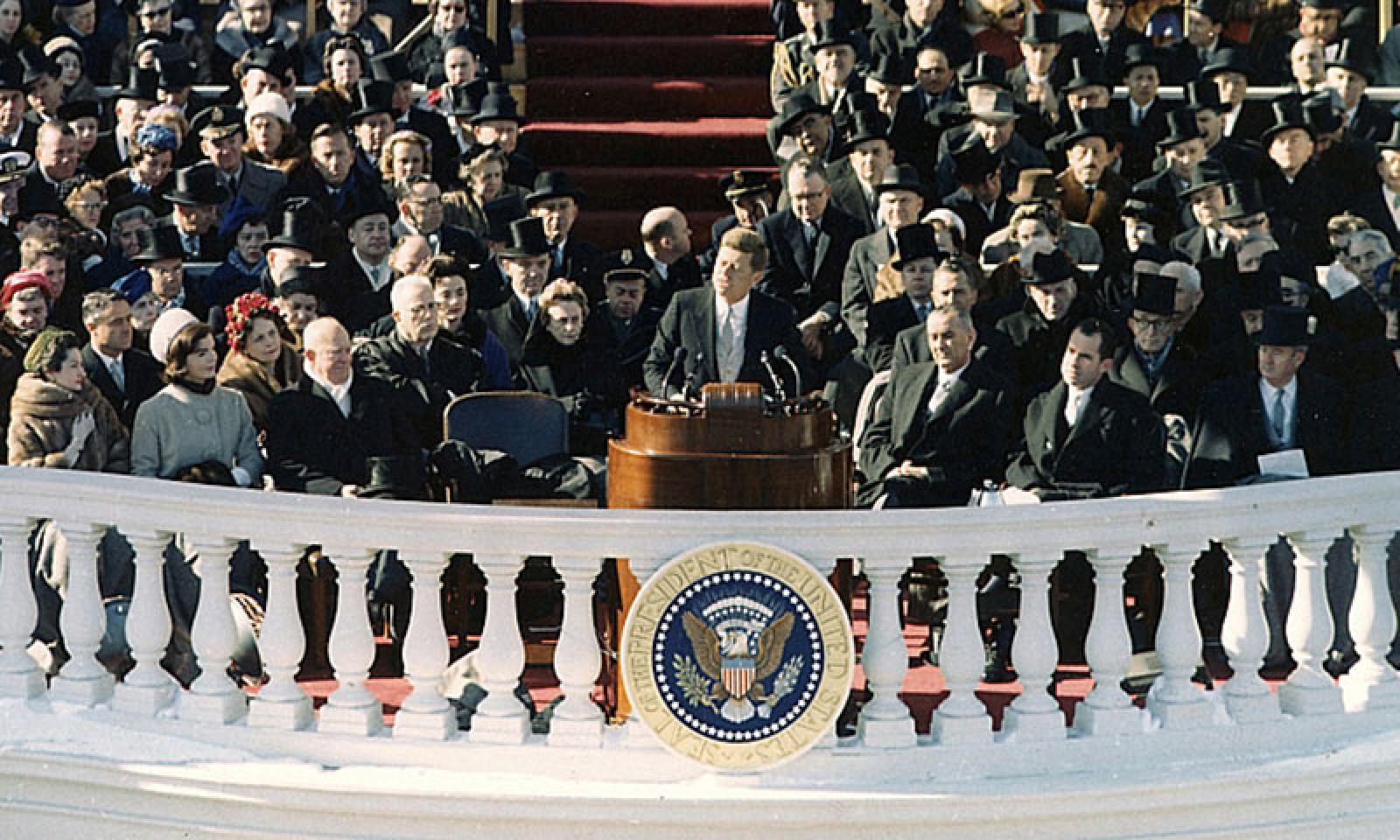 JFK speech