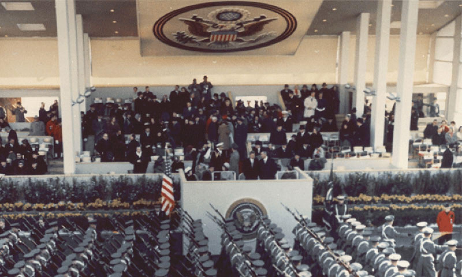 JFK parade
