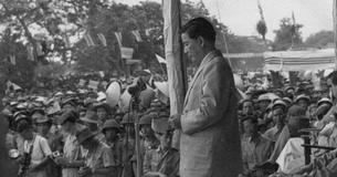 President Diem of South Vietnam