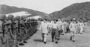 President Diem of South Vietnam
