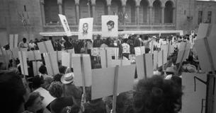 Victims are honored at 1964 DNC
