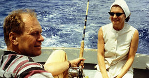President Ford with Betty Ford
