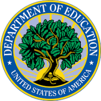 Department of Education logo