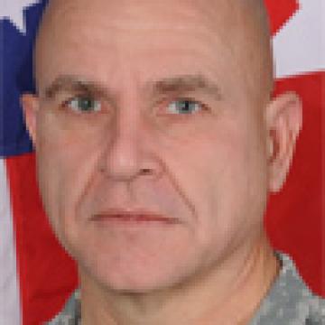 Image of Brigadier General Herbert R. McMaster