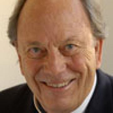 Image of Rev. Dr. George Regas