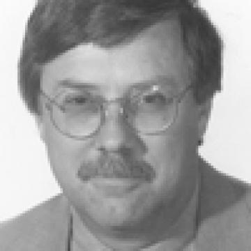 Daniel F. Preston headshot
