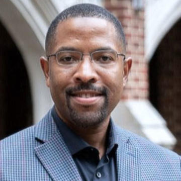Corey D. B. Walker headshot