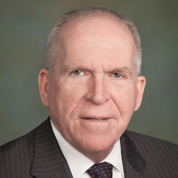 John Brennan headshot