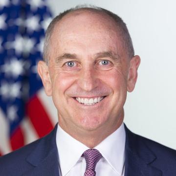 Chris Liddell headshot