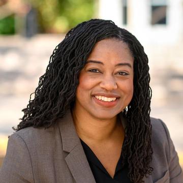 Naima Green-Riley headshot
