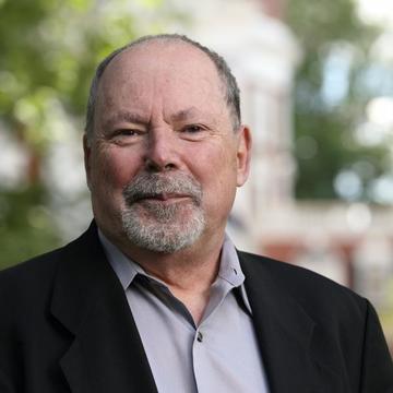 Phil Bourne headshot