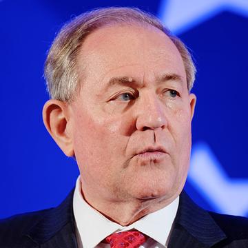 Jim Gilmore headshot