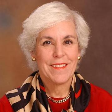 Martha Kumar headshot