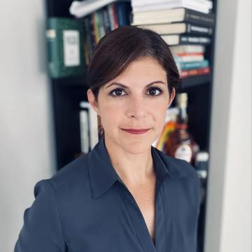 Melanie Sisson headshot
