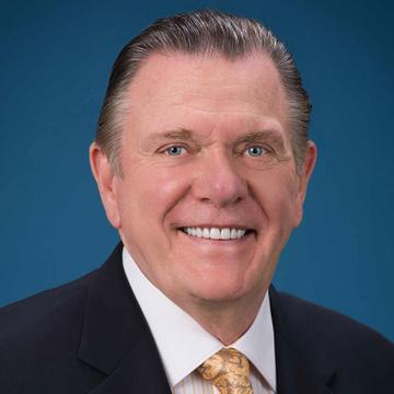 General Jack Keane headshot