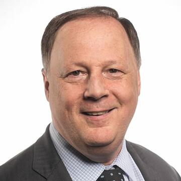 John Harris headshot
