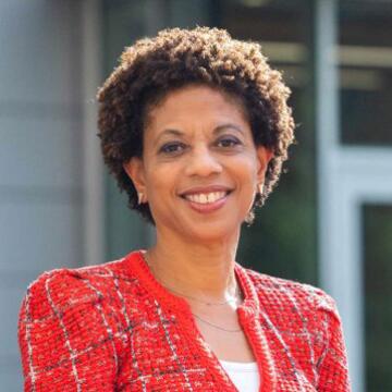 Melody Barnes headshot