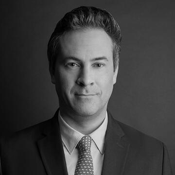 Michael LaRosa headshot