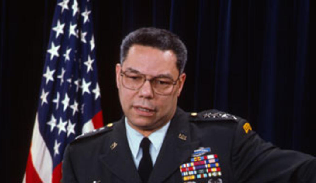 Colin Powell