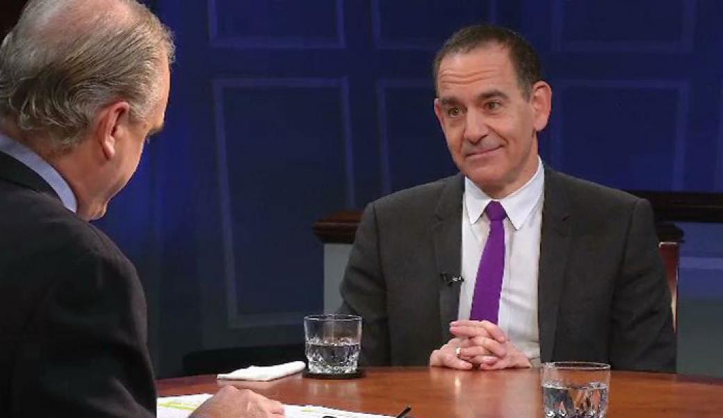 Timothy Naftali on American Forum