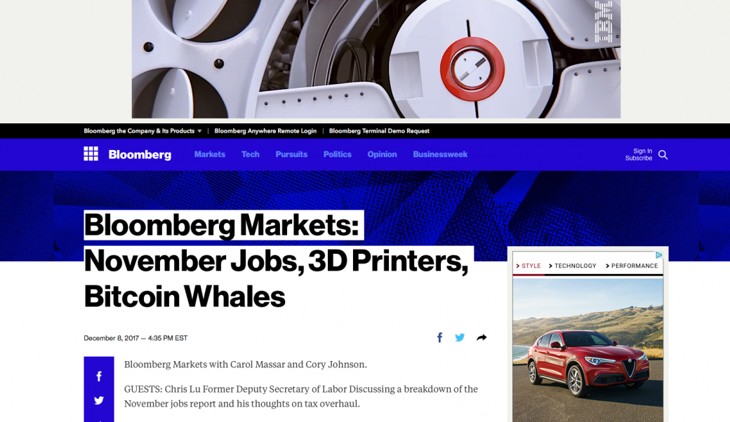 Bloomberg