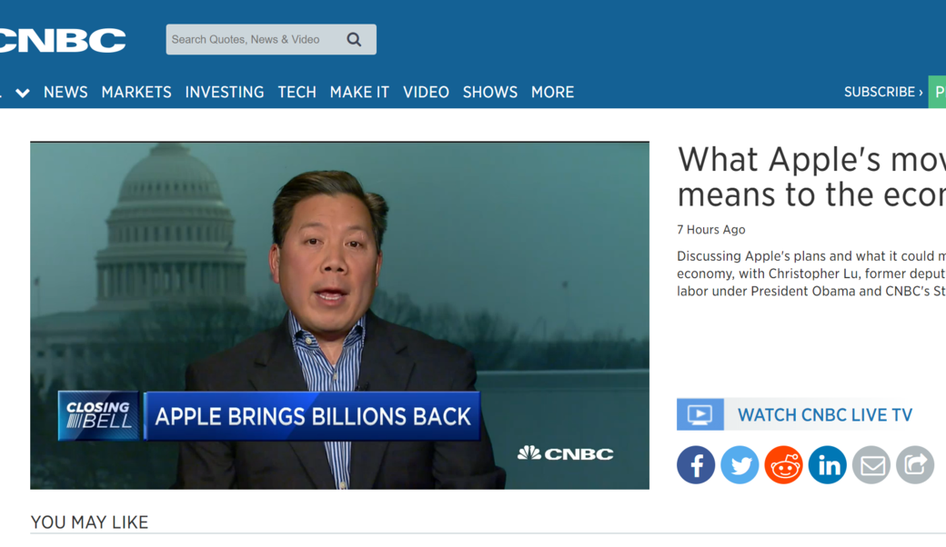 CNBC