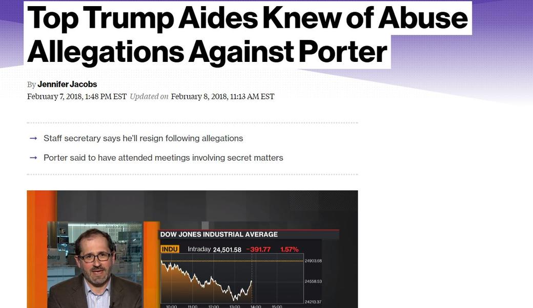 Bloomberg Politics