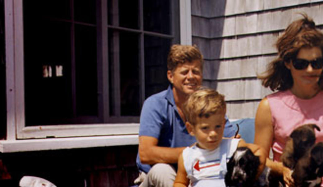 The Kennedy family