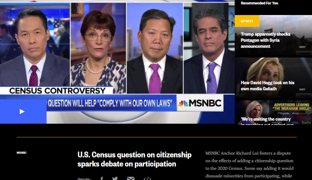 MSNBC