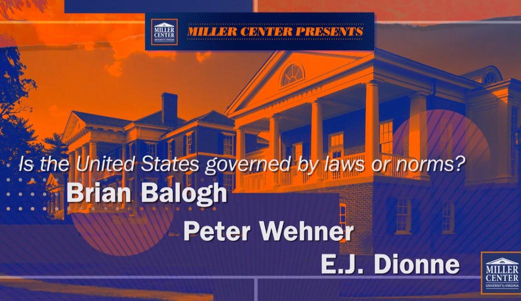 miller center in blue