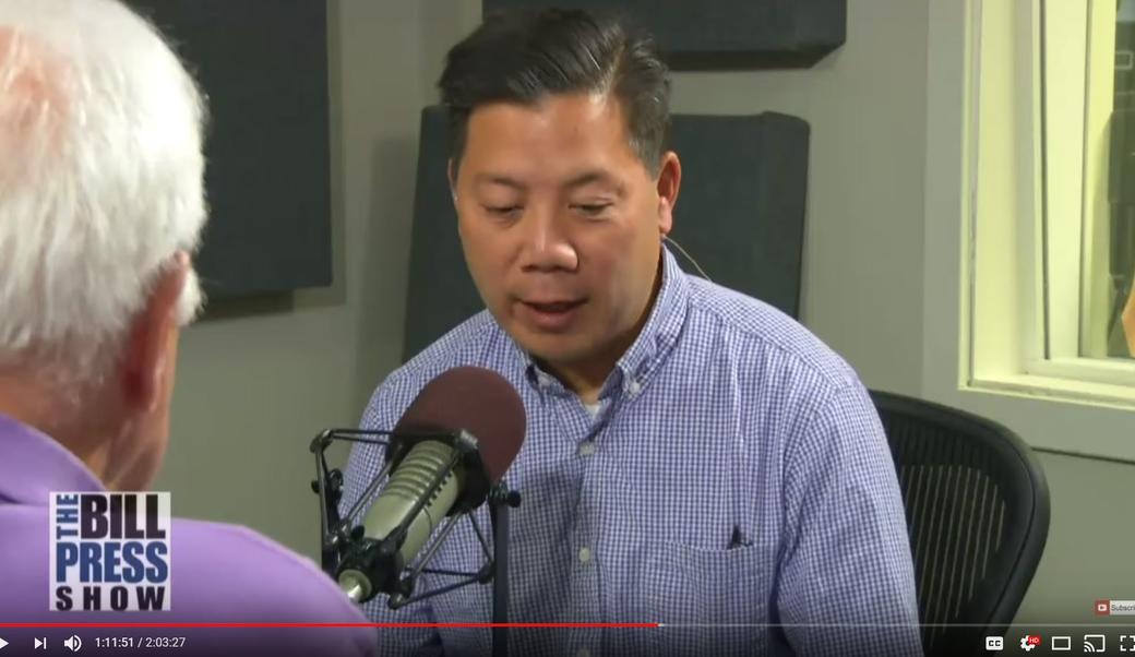 The Bill Press Show