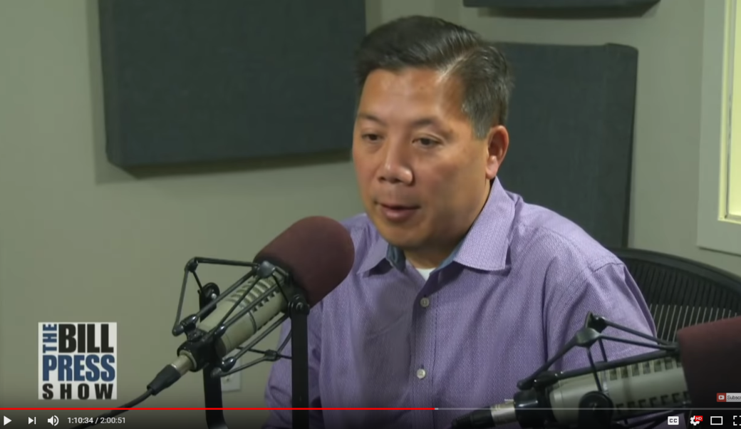 Bill Press Show