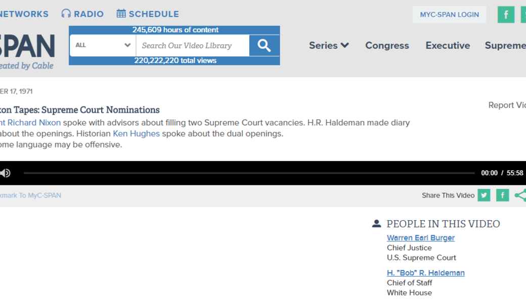 C-SPAN
