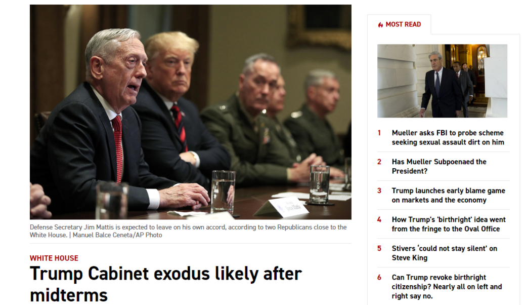 POLITICO